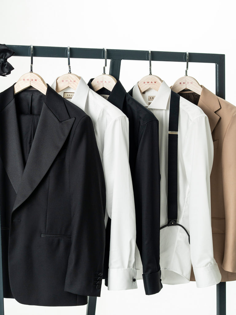 GARDEROBA CAPSULA - BMan.ro