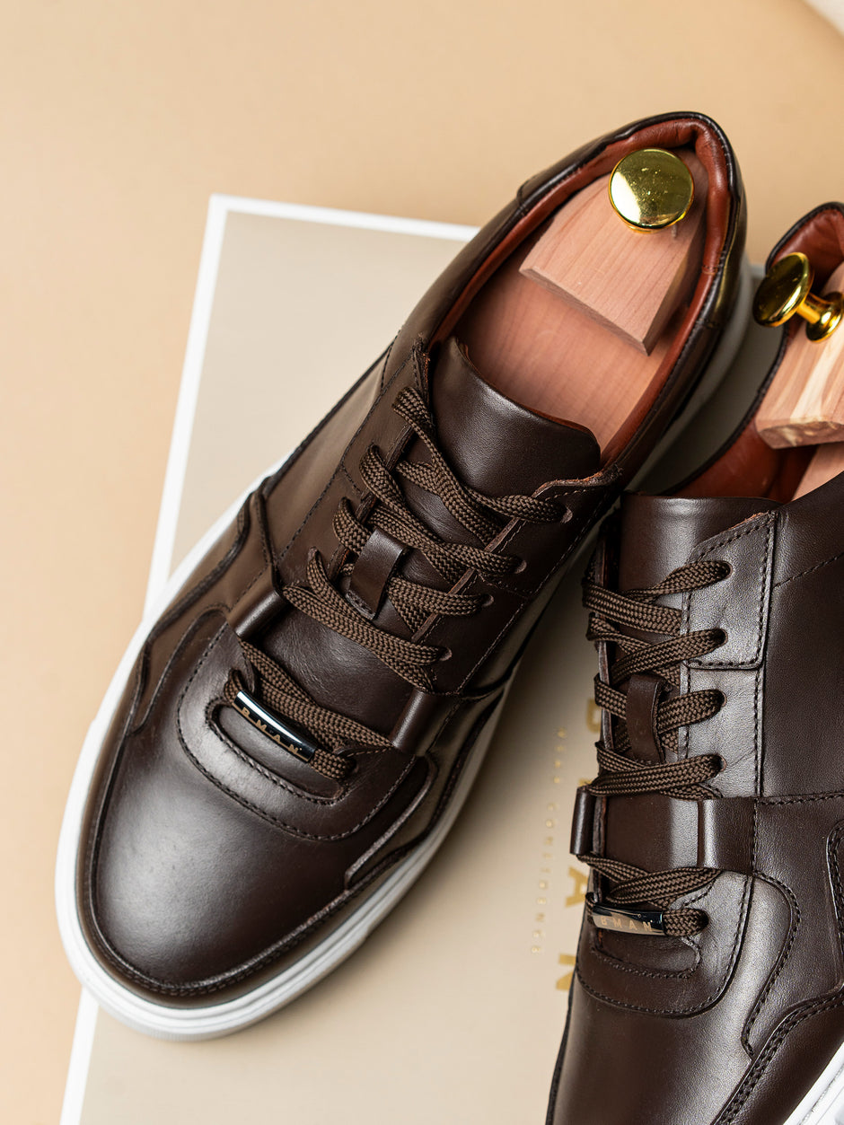 Pachet Cadou Barbati Incaltaminte Pantofi Cu Accesoriu Bman0022 (2)