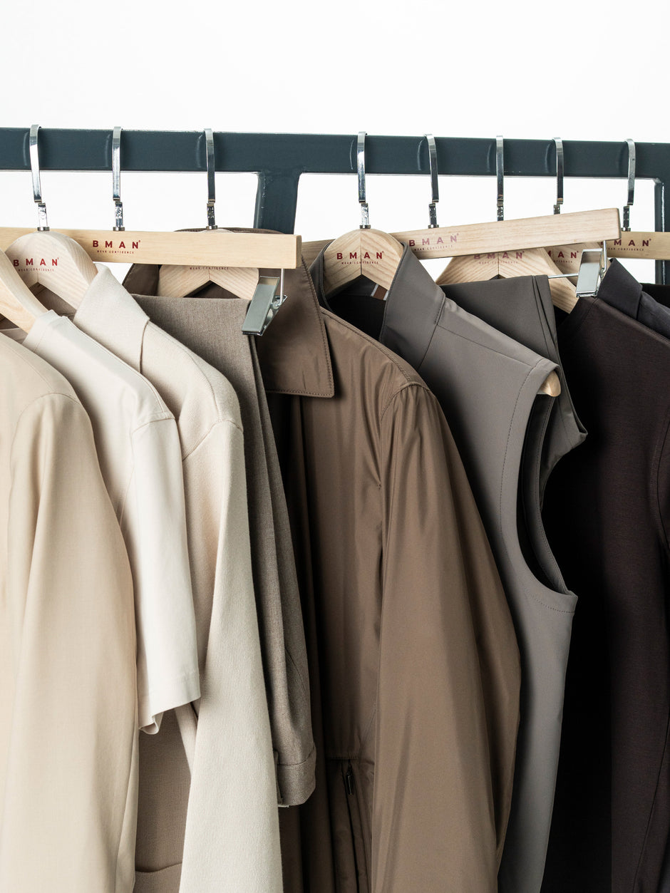 Garderoba Capsula Completa Barbati 10 Tinute Business & Smart Casual Bman0044 (2)