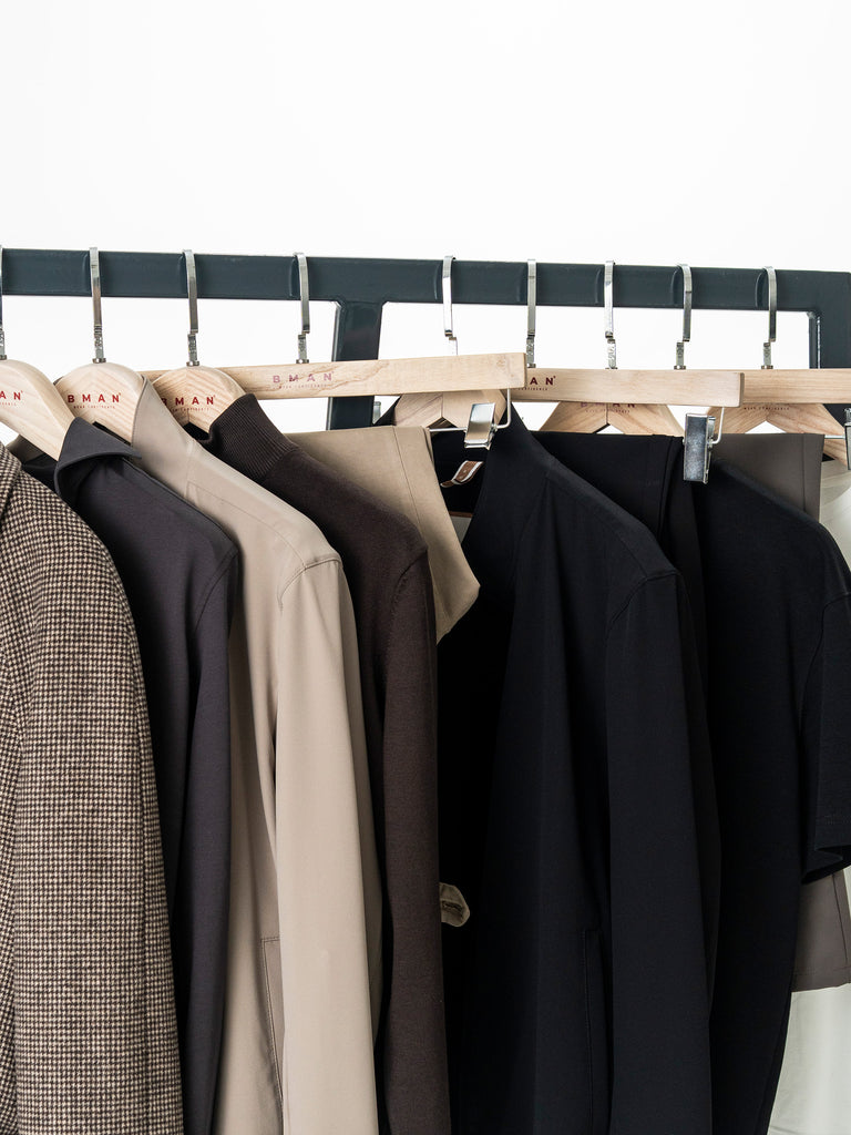 GARDEROBA CAPSULA - BMan.ro