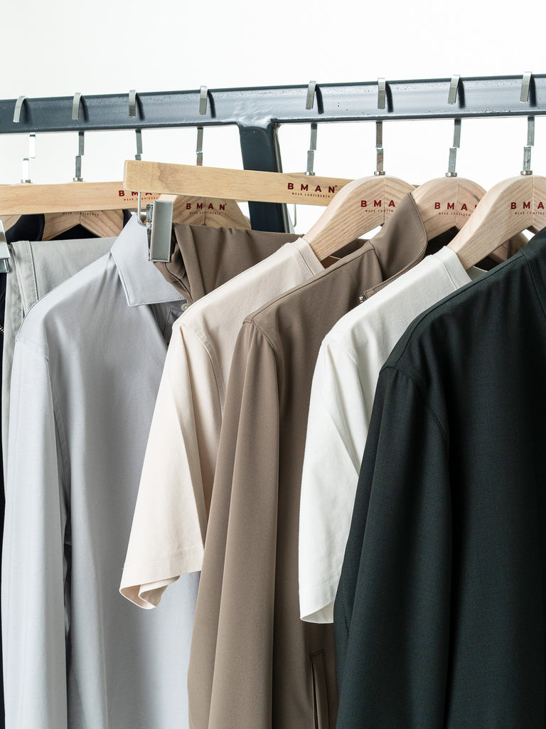 GARDEROBA CAPSULA - BMan.ro