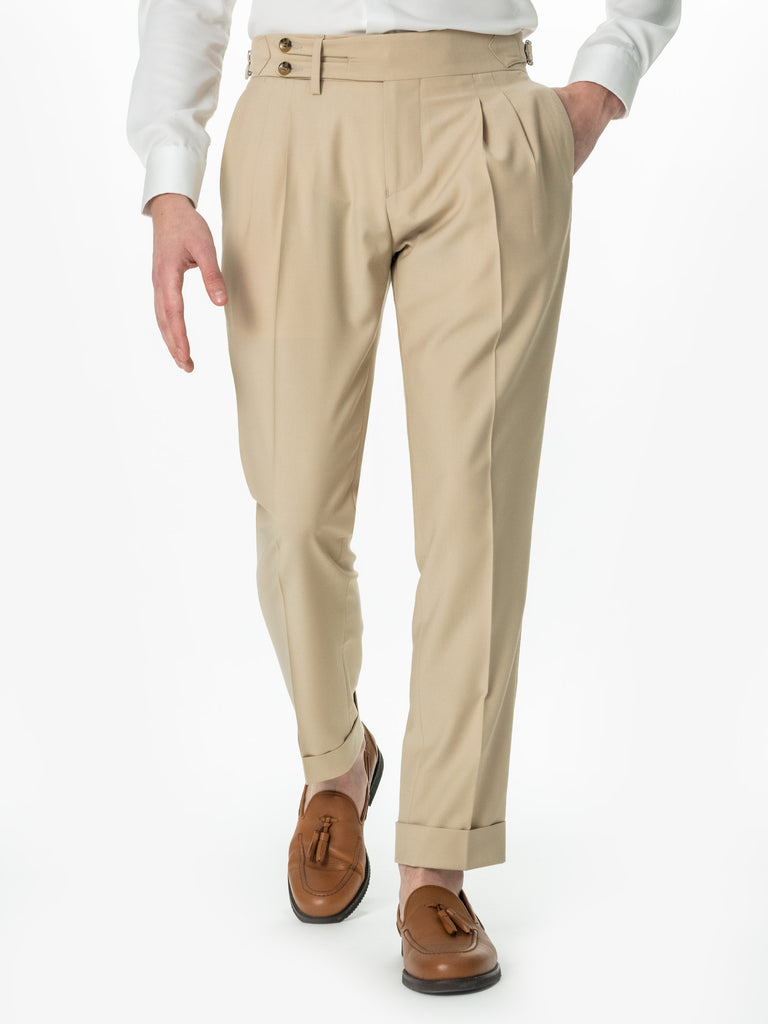 Pantaloni Eleganti Stofa - BMan.ro