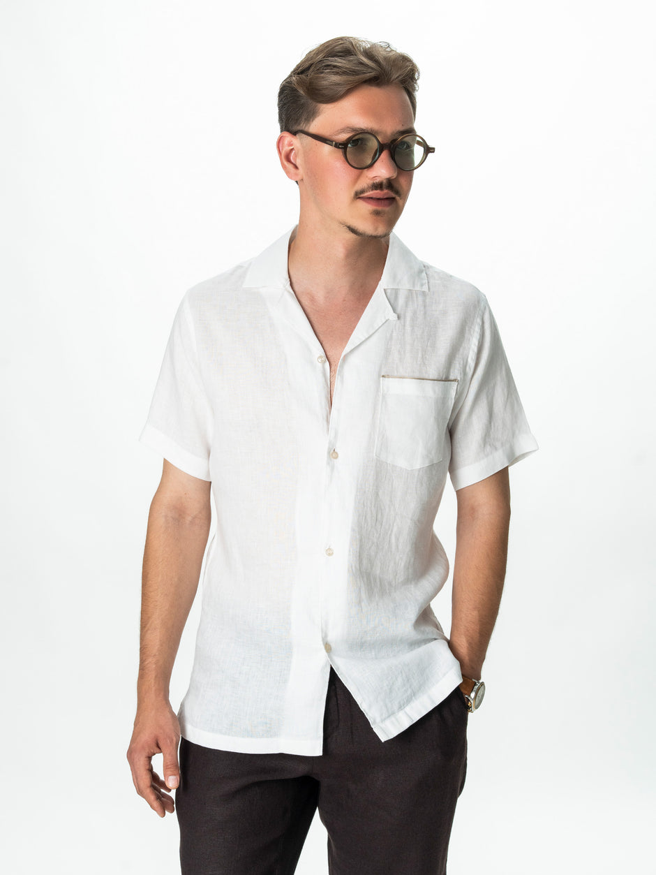 Tinuta Barbati Casual de Vara Havana Bman1146 (3)