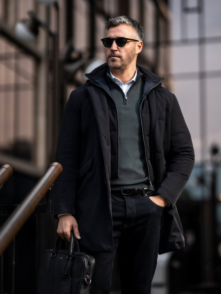 Tinuta Completa Barbati Smart Casual Hanor BMan0772 (2)