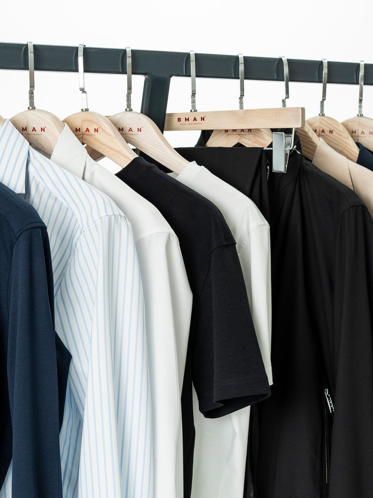 GARDEROBA CAPSULA - BMan.ro