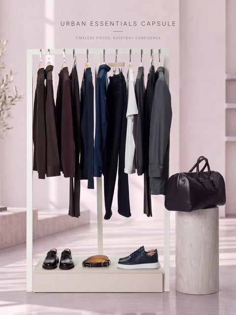 Garderoba Capsula Urban Essentials 12 Tinute Bman0076