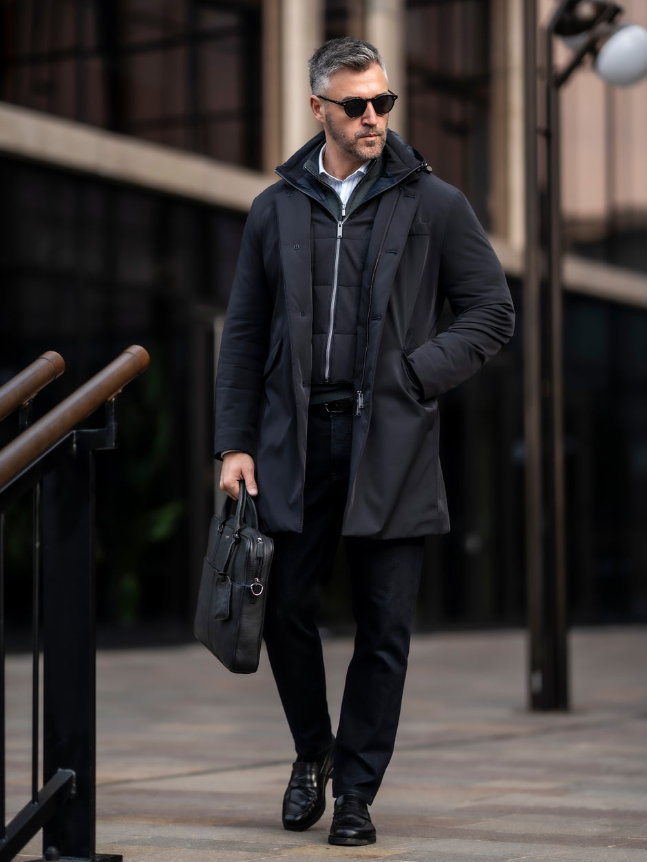 Tinuta Completa Barbati Smart Casual Hanor BMan0772 (4)