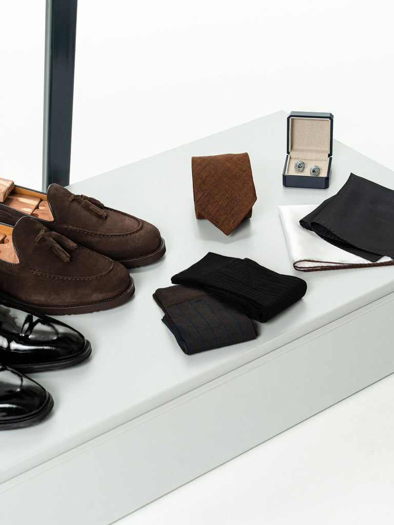 GARDEROBA CAPSULA - BMan.ro