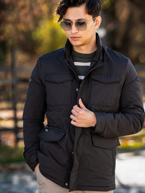 Tinuta Barbati Office & Smart Casual Toamna & Iarna Almond BMan0934 (5)