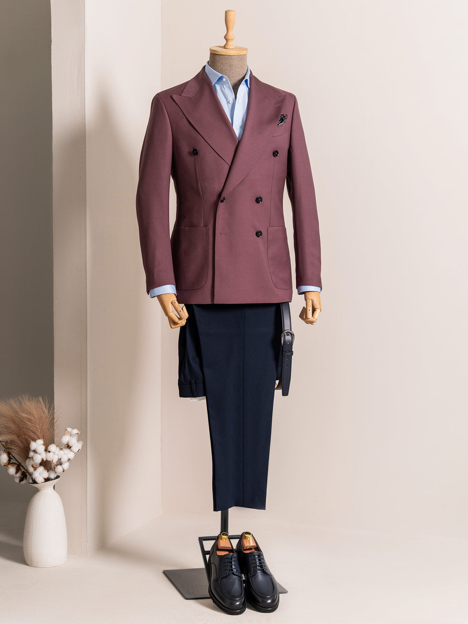 Tinuta Barbati Completa Smart Casual Mauro Bman1063 (6)