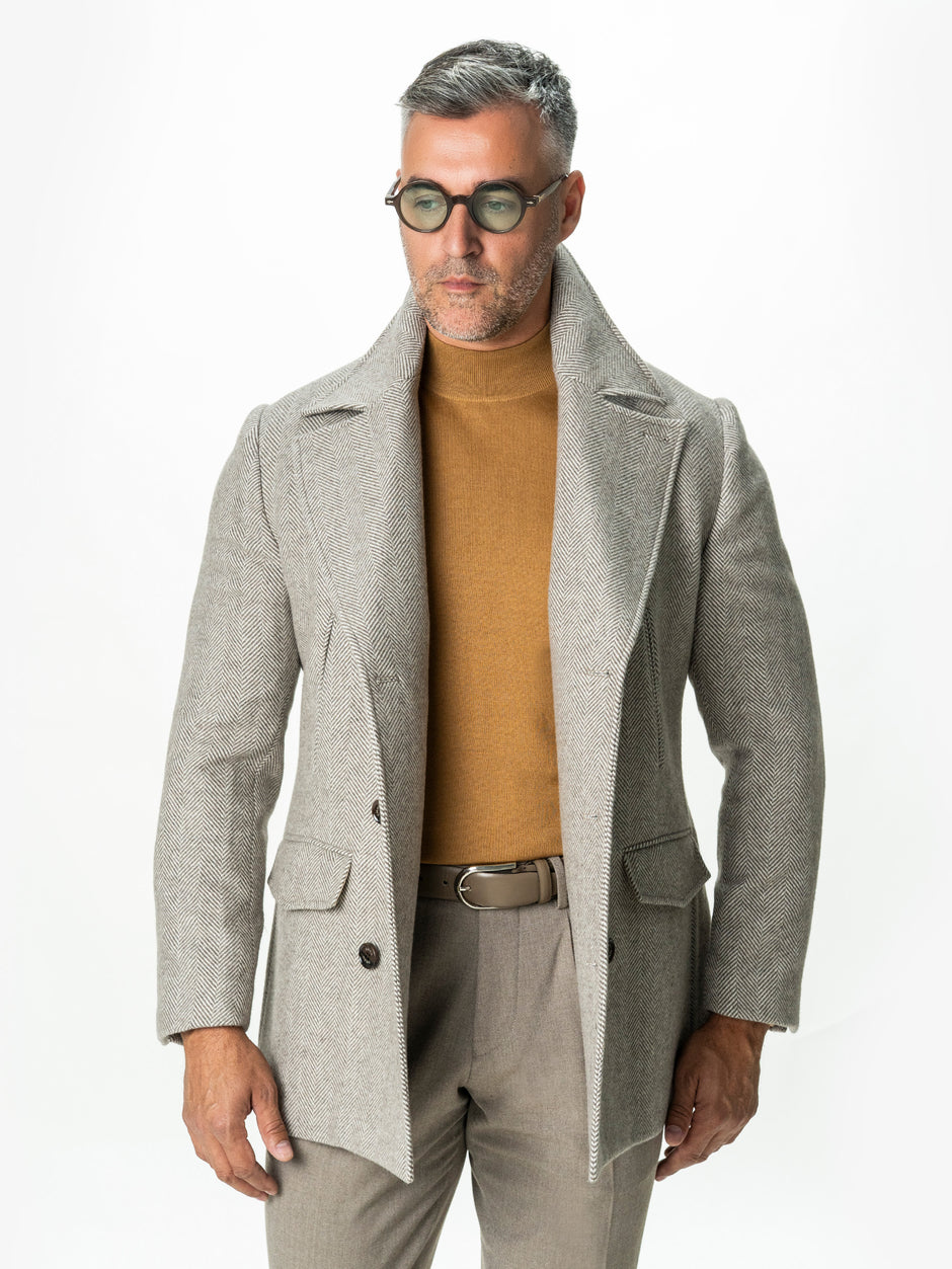 Tinuta Barbati Smart Casual Ottone Bman1218 (7)