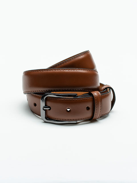 Curea Barbati Maro Eleganta Din Piele Naturala De Vitel BMan116
