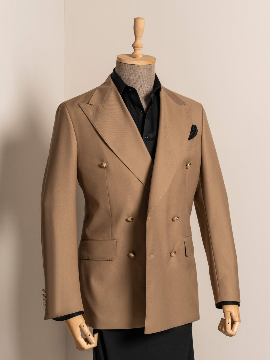Tinuta Barbati Completa Smart Casual Nero Bman1085 (6)