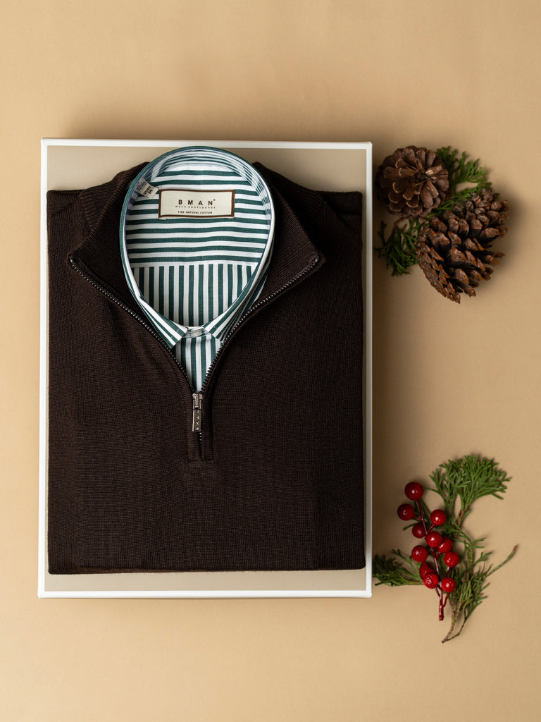 Pachet Cadou Cu Camasa - BMan.ro