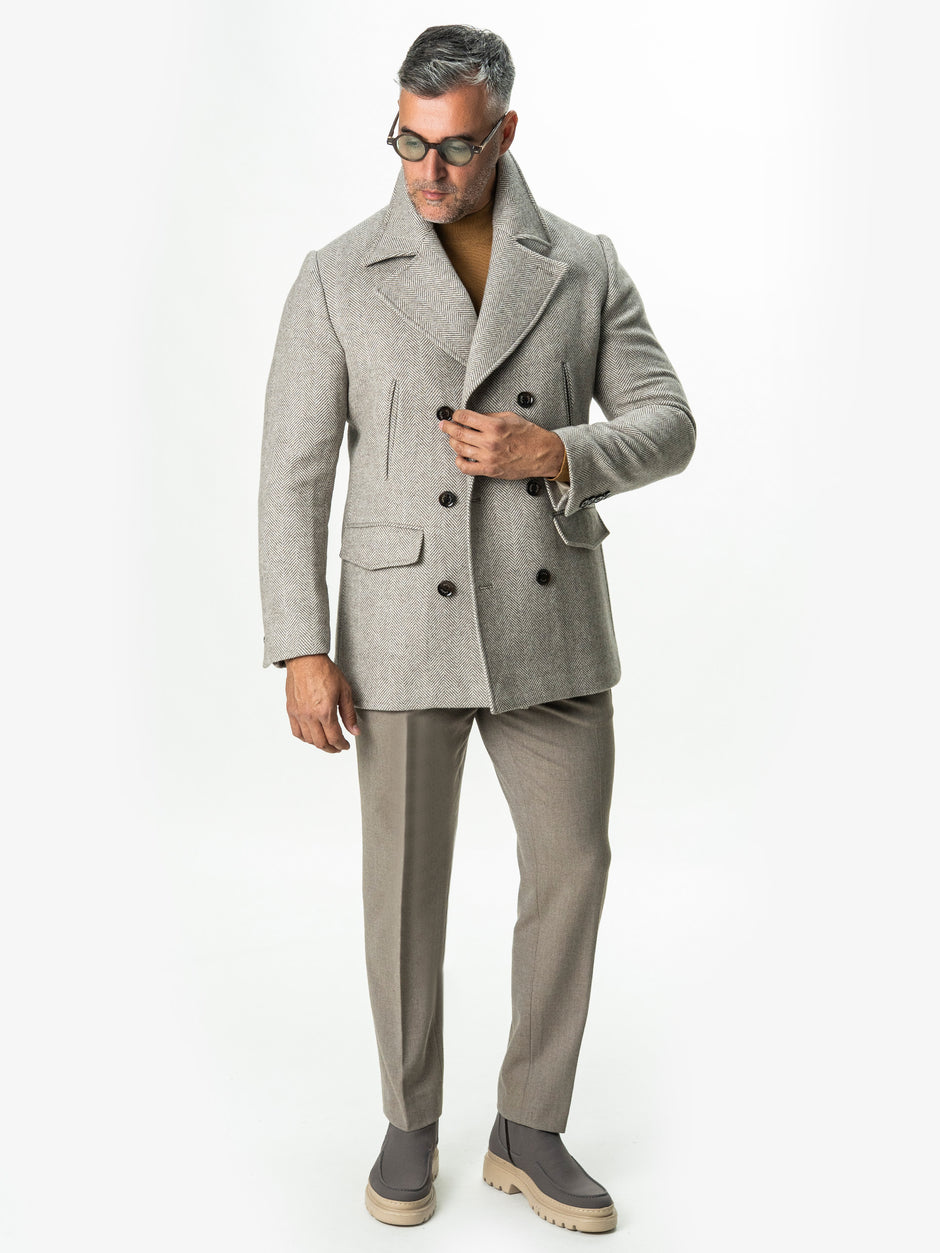 Tinuta Barbati Smart Casual Ottone Bman1218 (4)