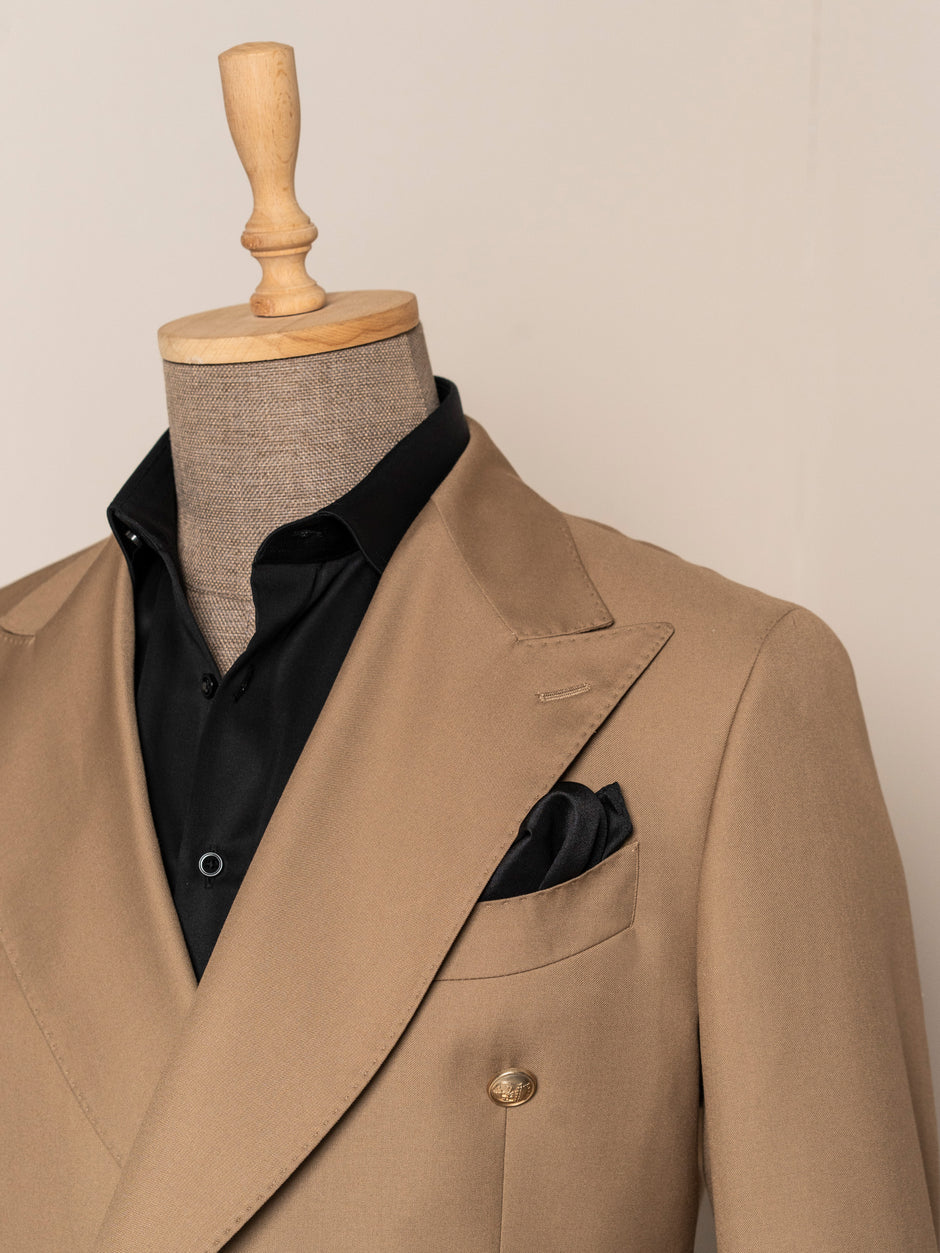 Tinuta Barbati Completa Smart Casual Nero Bman1085 (3)