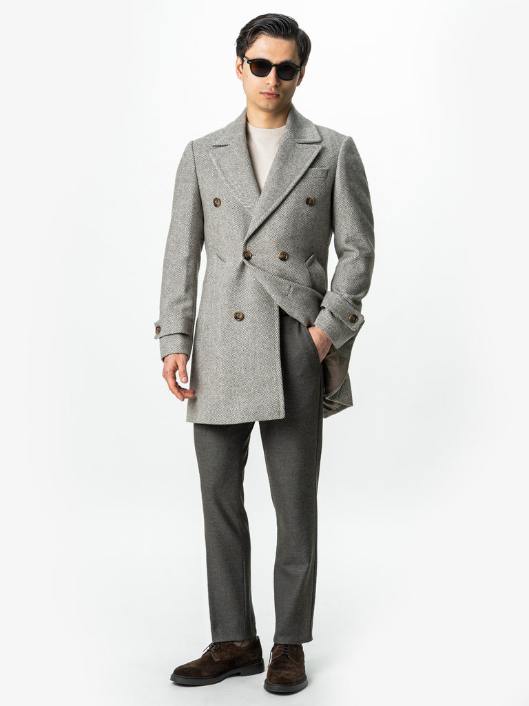 Paltoane Barbati - BMan.ro