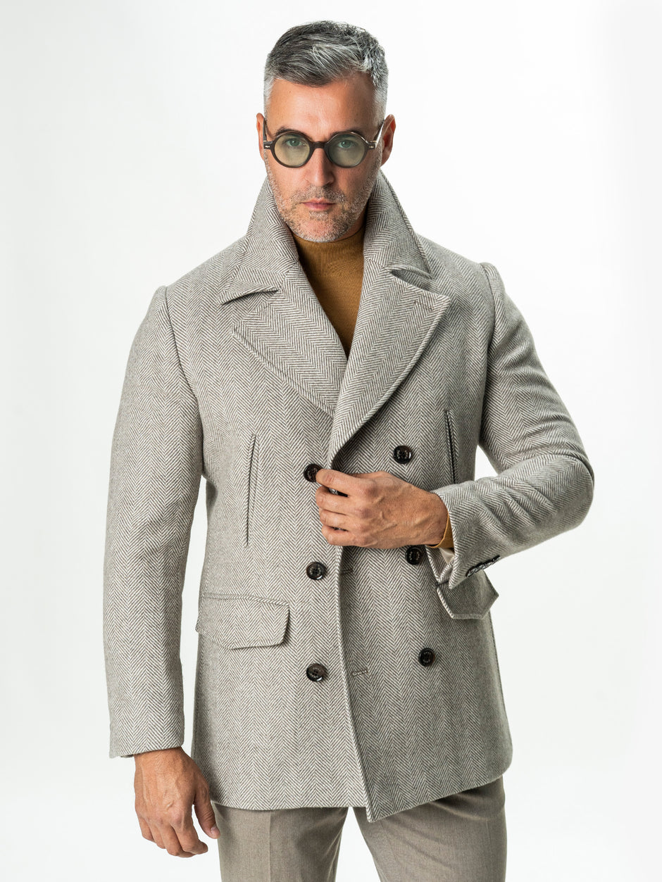 Tinuta Barbati Smart Casual Ottone Bman1218 (8)
