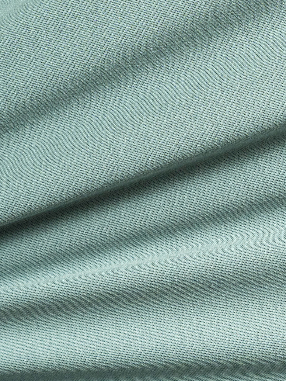 Tricou Barbati Verde Menta 100% Bumbac Egiptean BMan280 (8)