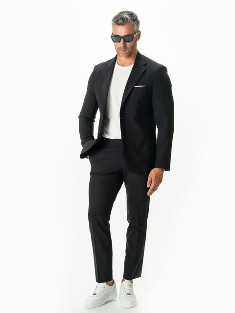 Tinuta Office & Business Casual Barbati City Flexo Lazio BMan0733 (1)