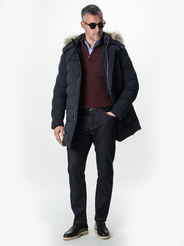 Pulovere din Lana - BMan.ro