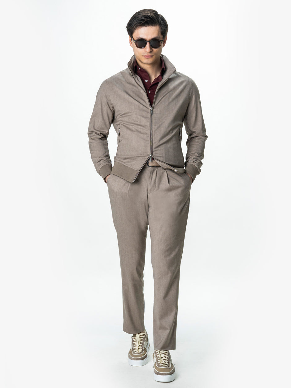 Tinuta Completa Barbati Casual Tropus BMan1040 (5)