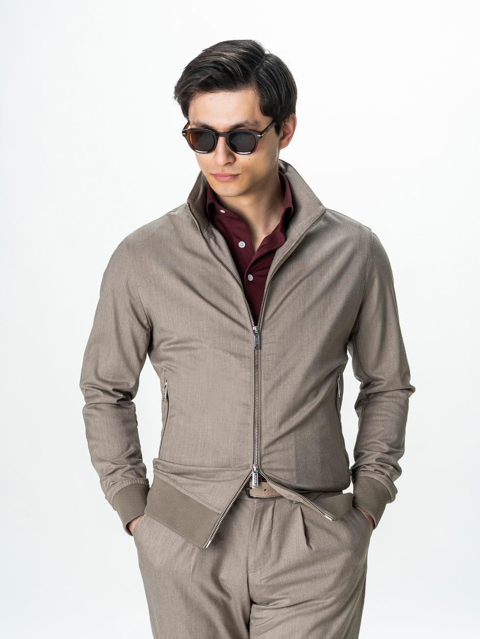 Tinuta Completa Barbati Casual Tropus BMan1040 (2)