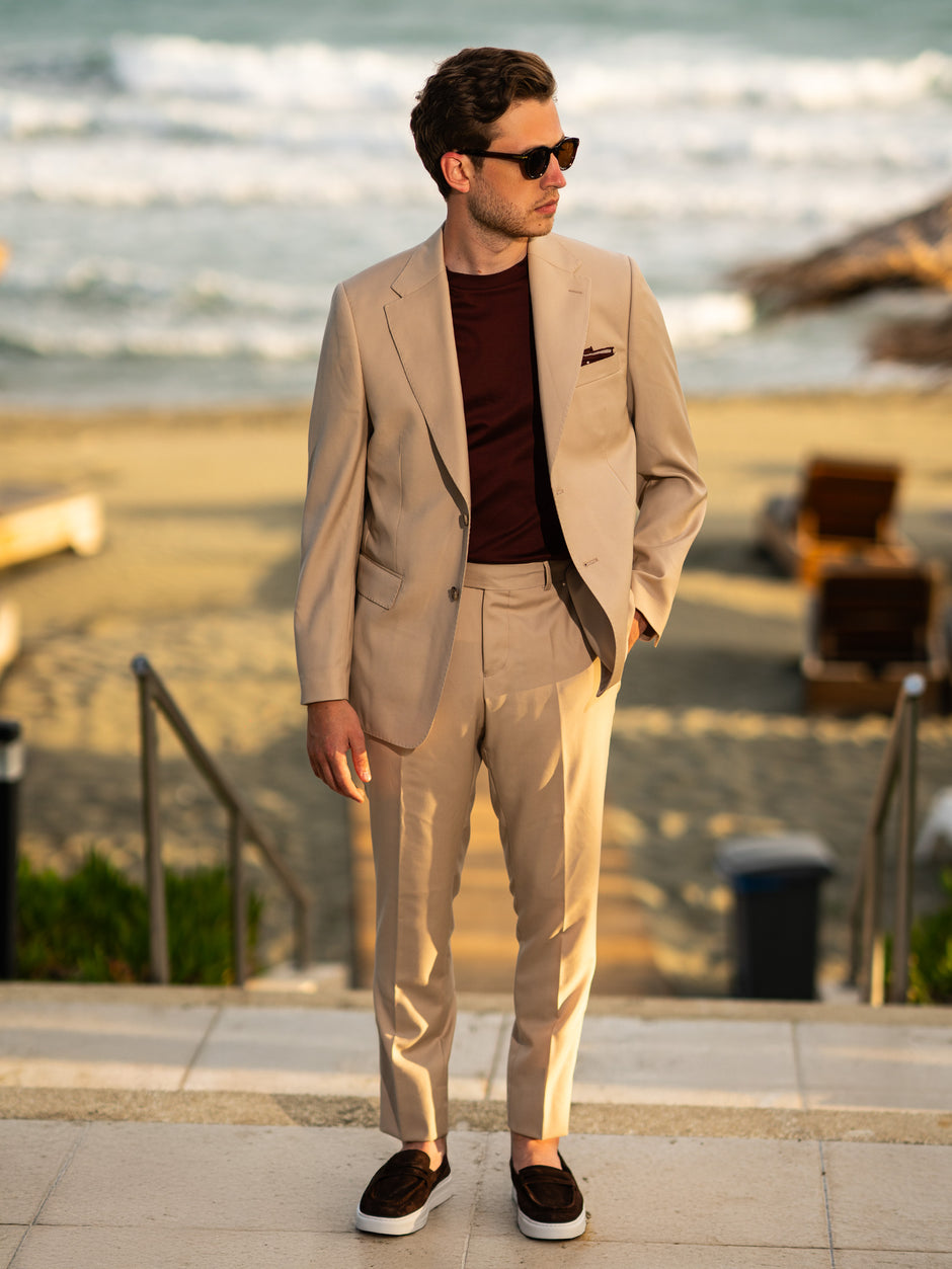 Tinuta Completa Barbati Smart Casual Costas BMan0517 (2)