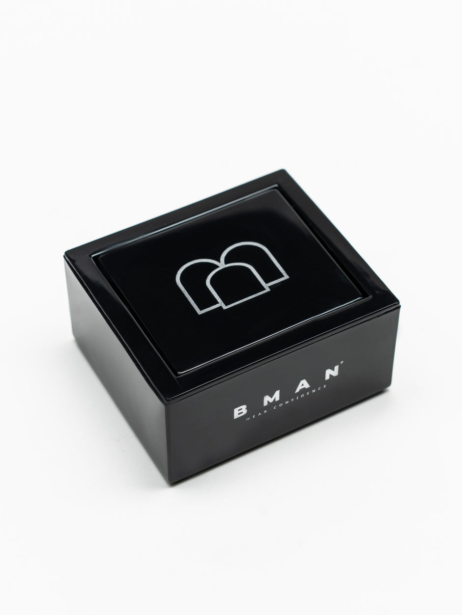 Butoni Negru Metalic Bman156 (3)