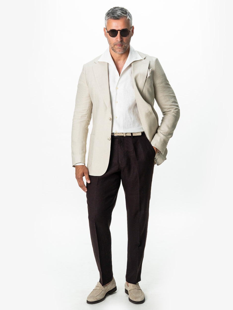 Tinuta Barbati Completa Smart Casual Emilio Bman1080 (1)