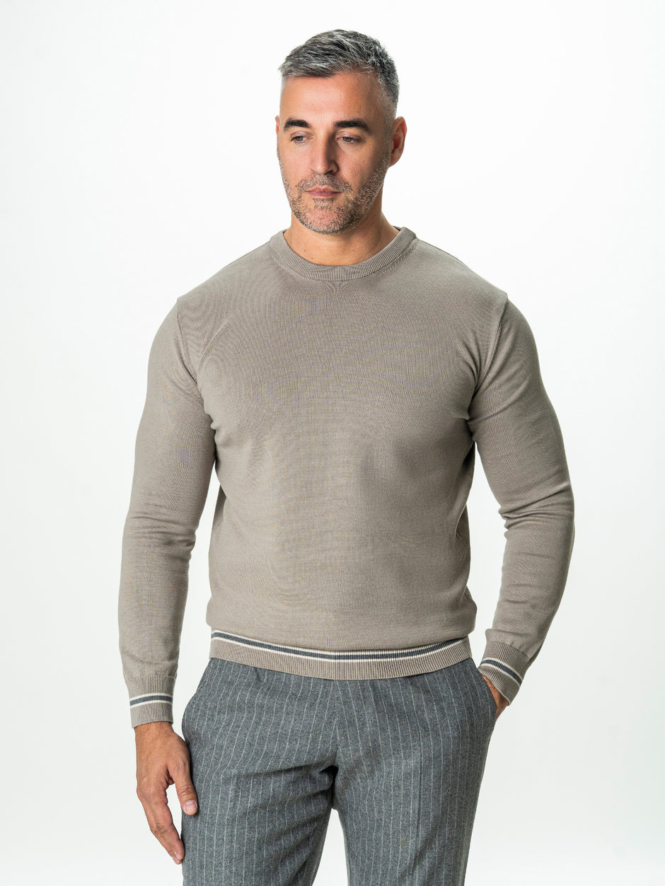 Tinuta Completa Barbati Smart Casual Terno BMan0583 (6)