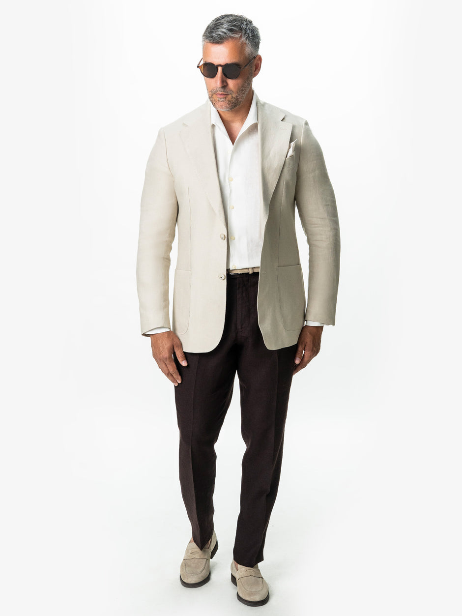 Tinuta Barbati Completa Smart Casual Emilio Bman1080 (8)