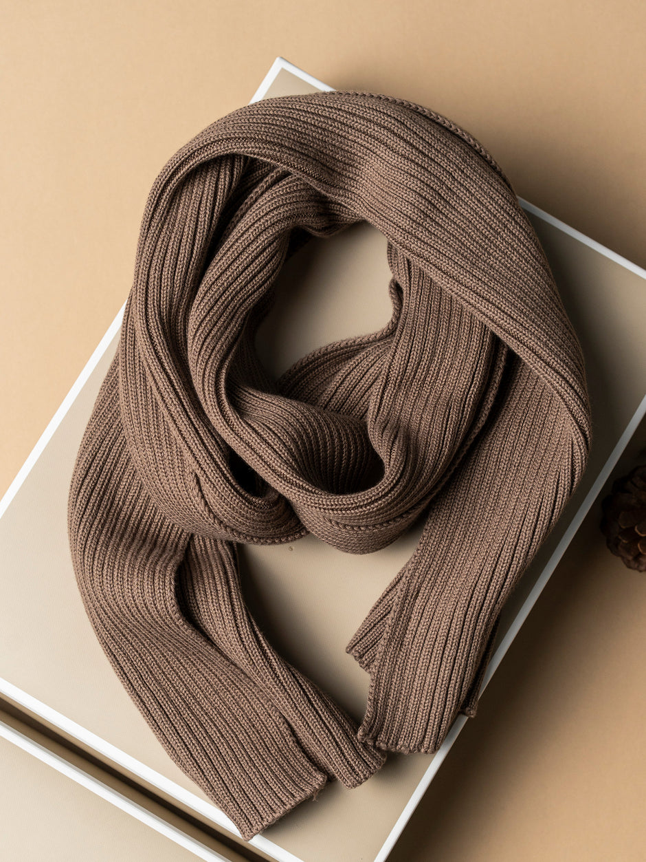 Pachet Cadou Barbati Cu Accesorii Fular si Fes Bman0042 (3)