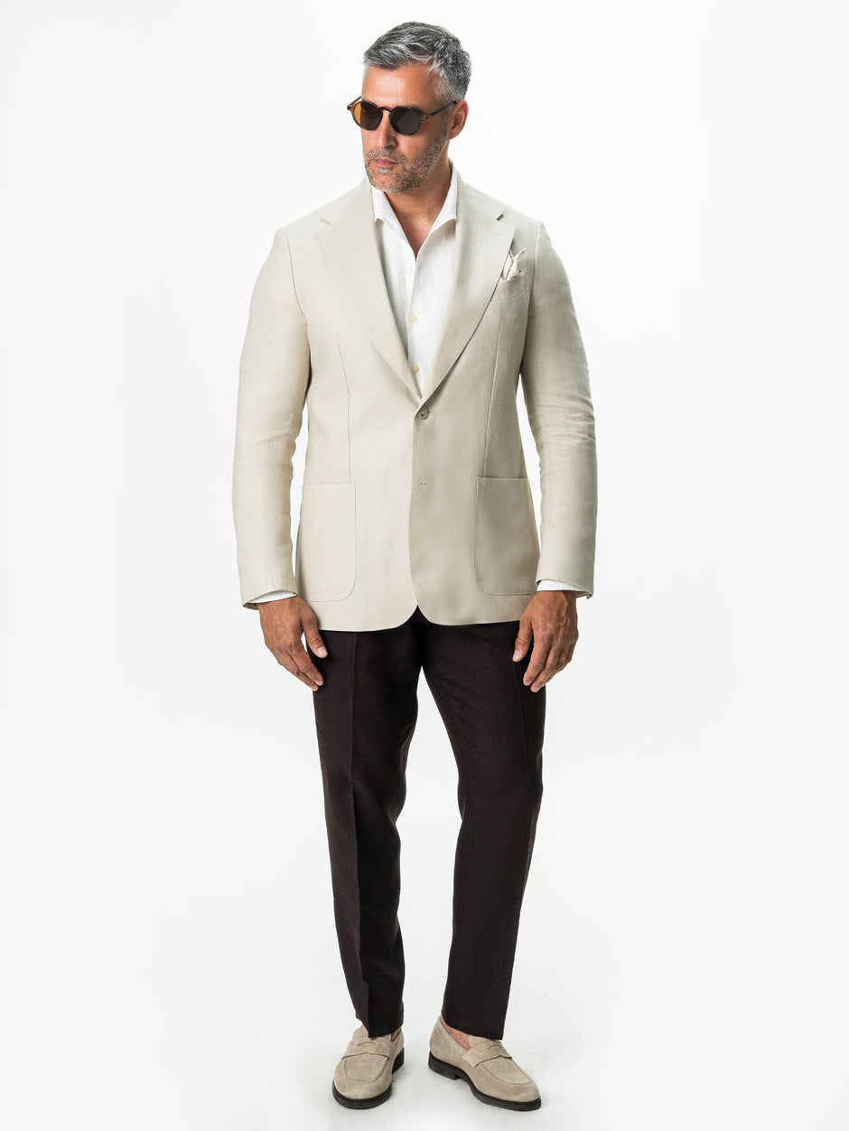 Tinuta Barbati Completa Smart Casual Emilio Bman1080 (6)