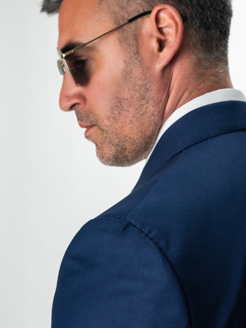Vesta Casual & Office Barbati De Toamna Maro Tobacco Design Palermo BMan065 (4)