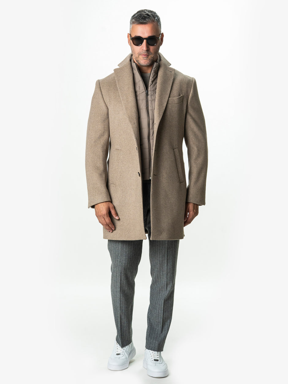 Tinuta Completa Barbati Smart Casual Terno BMan0583 (3)
