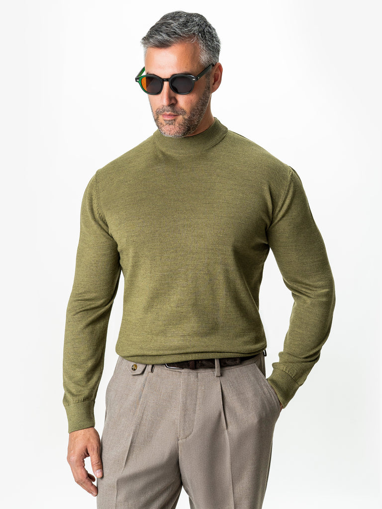 Pulovere din Lana - BMan.ro