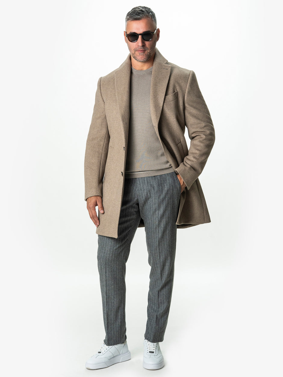 Tinuta Completa Barbati Smart Casual Terno BMan0583 (1)
