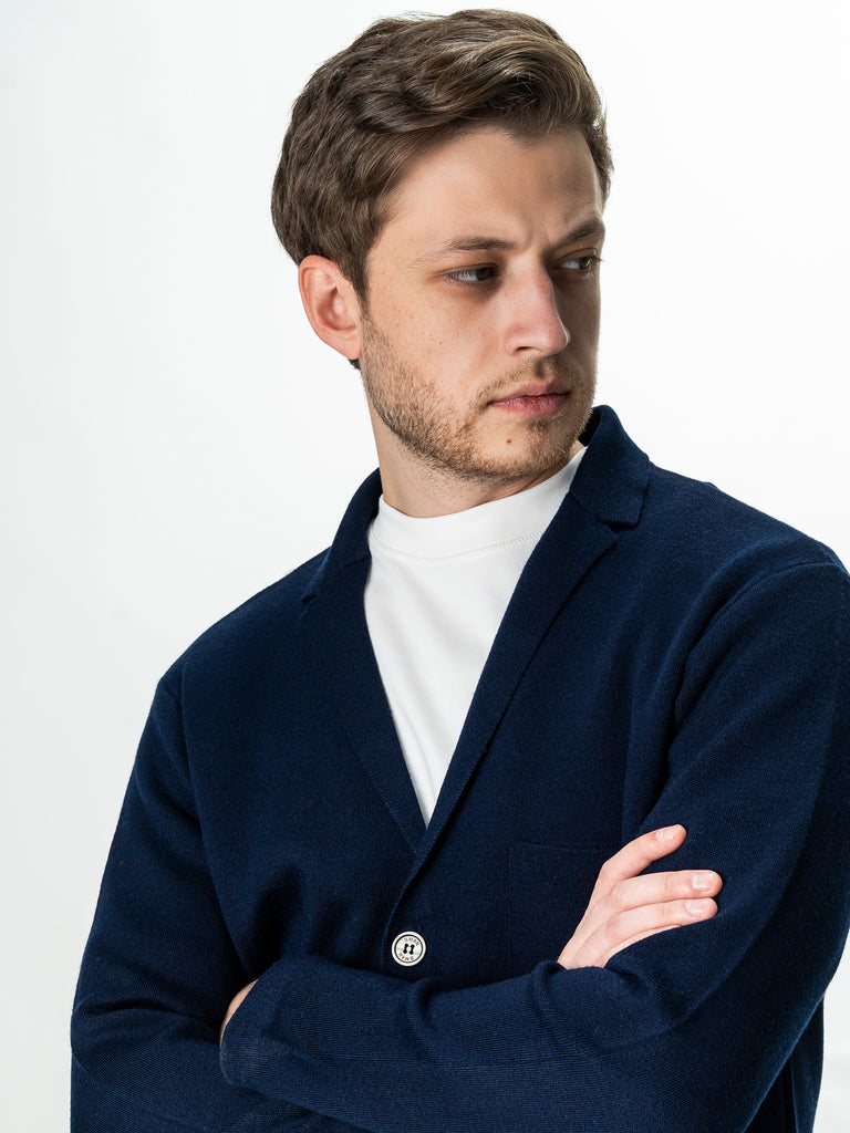 Pulovere din Lana - BMan.ro