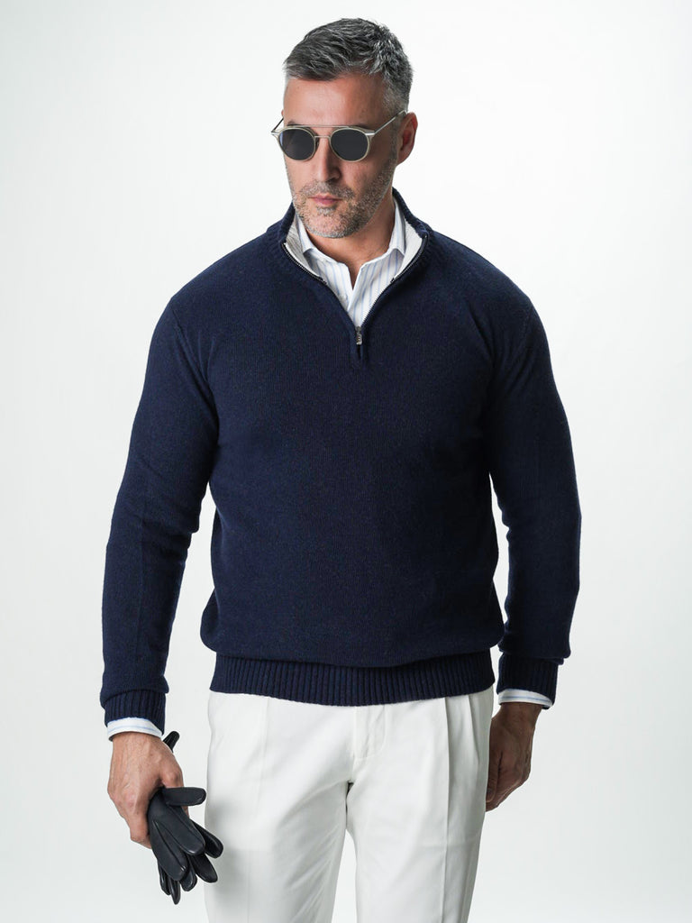 Pulovere din Lana - BMan.ro