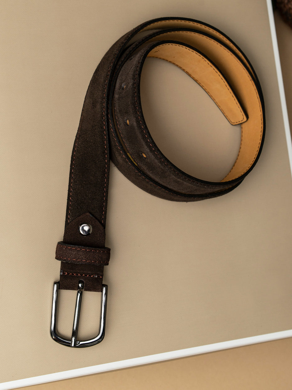 Pachet Cadou Barbati Incaltaminte Pantofi Cu Accesoriu Bman0091 (3)