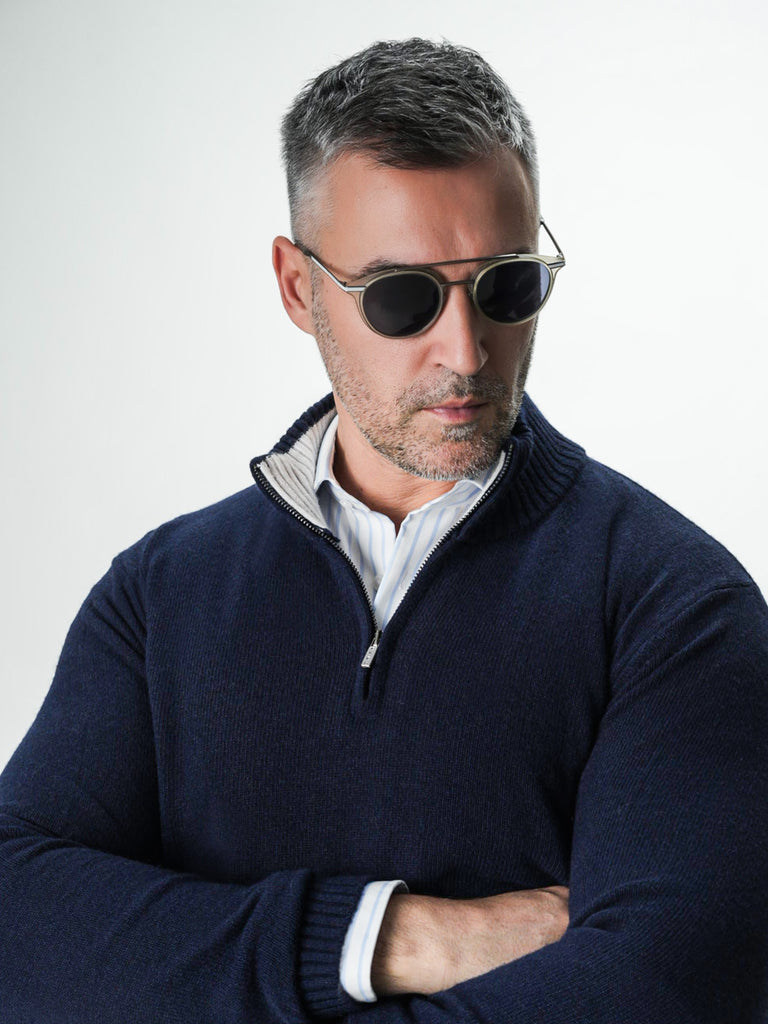 Pulovere din Lana - BMan.ro