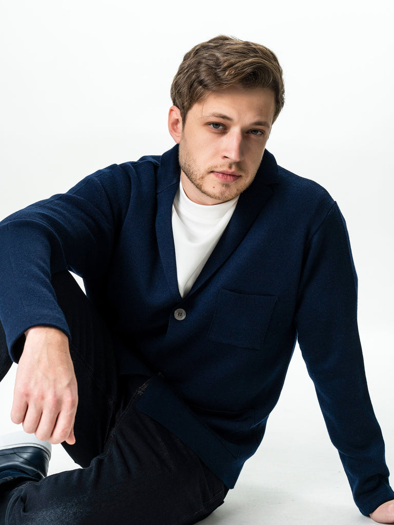 Pulovere din Lana - BMan.ro