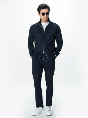 Geaca Barbati Tip Jacheta Bleumarin BMan BMan0007