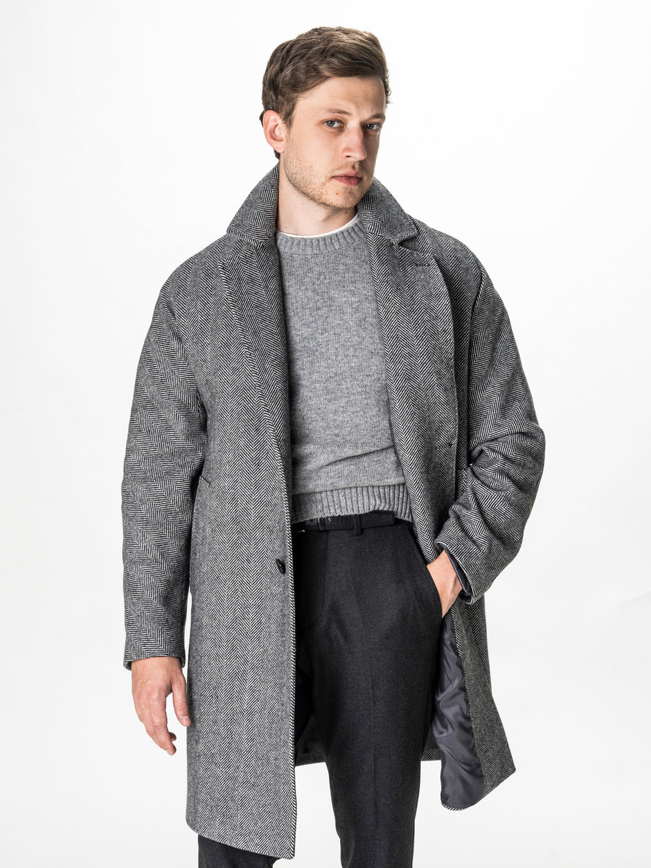 Tinuta Barbati Smart Casual Grafite Bman1214 (3)