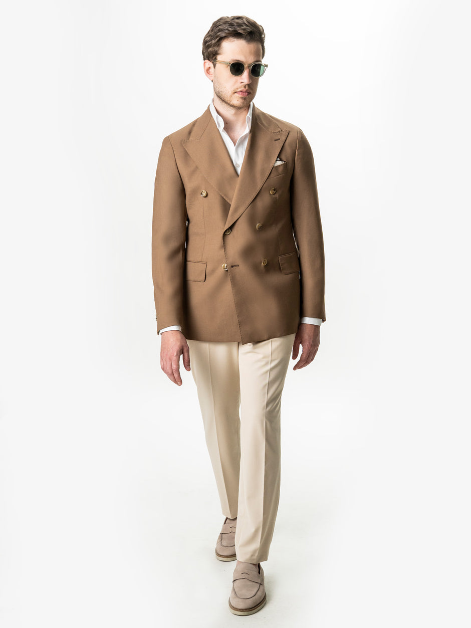 Sacou Doua Randuri Barbati Maro Lana Vitale Barberis BMan0057 (2)