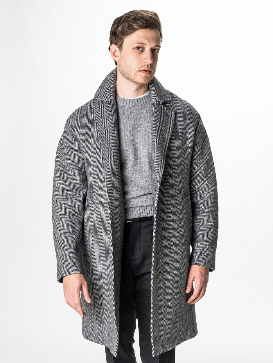 Tinuta Barbati Smart Casual Grafite Bman1214 (9)