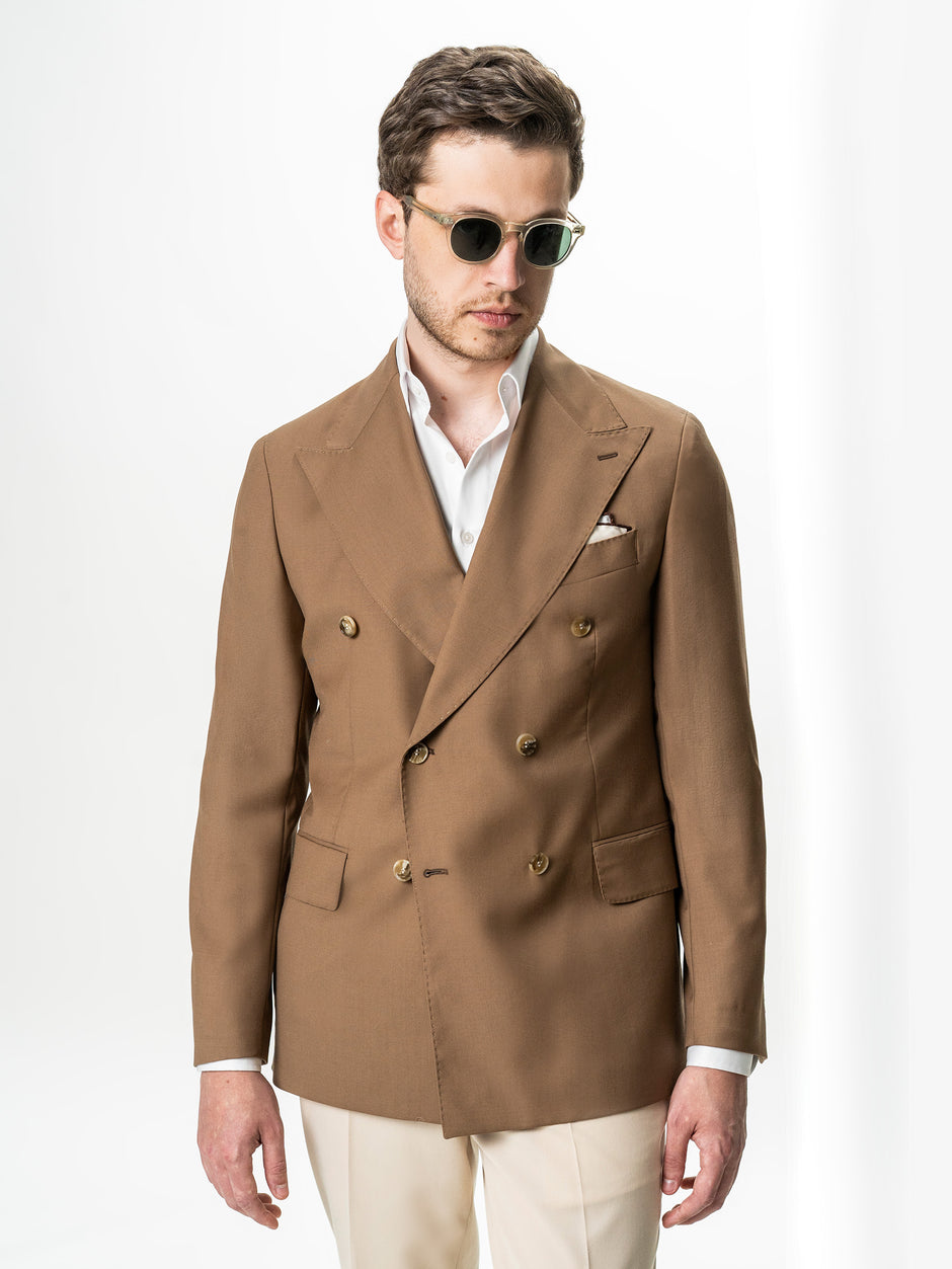 Sacou Doua Randuri Barbati Maro Lana Vitale Barberis BMan0057 (4)