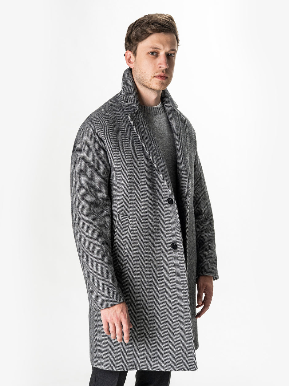 Tinuta Barbati Smart Casual Grafite Bman1214 (7)