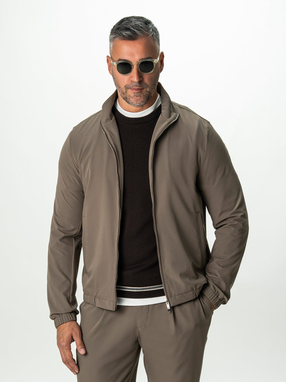 Tinuta Completa Barbati Smart Casual Tracksuit Casion BMan0761 (2)